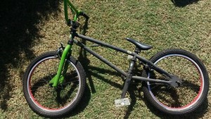 mountain dew bmx bike